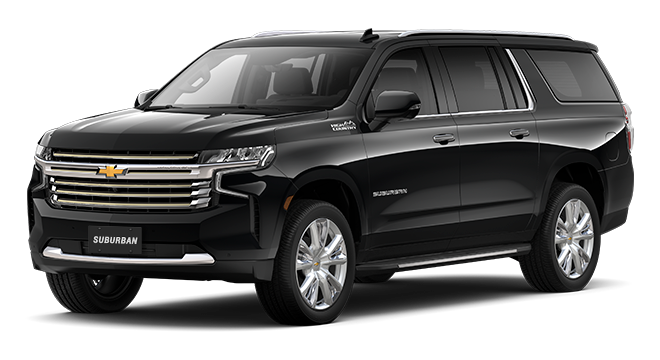 VIP Suburban SUV