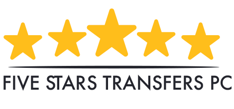 fivestarstransferspuntacana.com