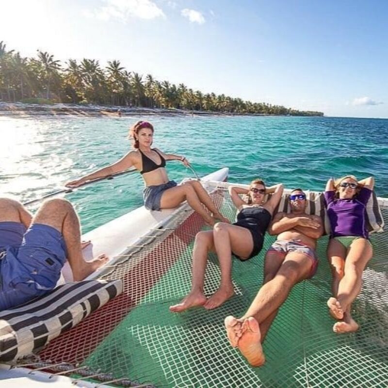 Party boat