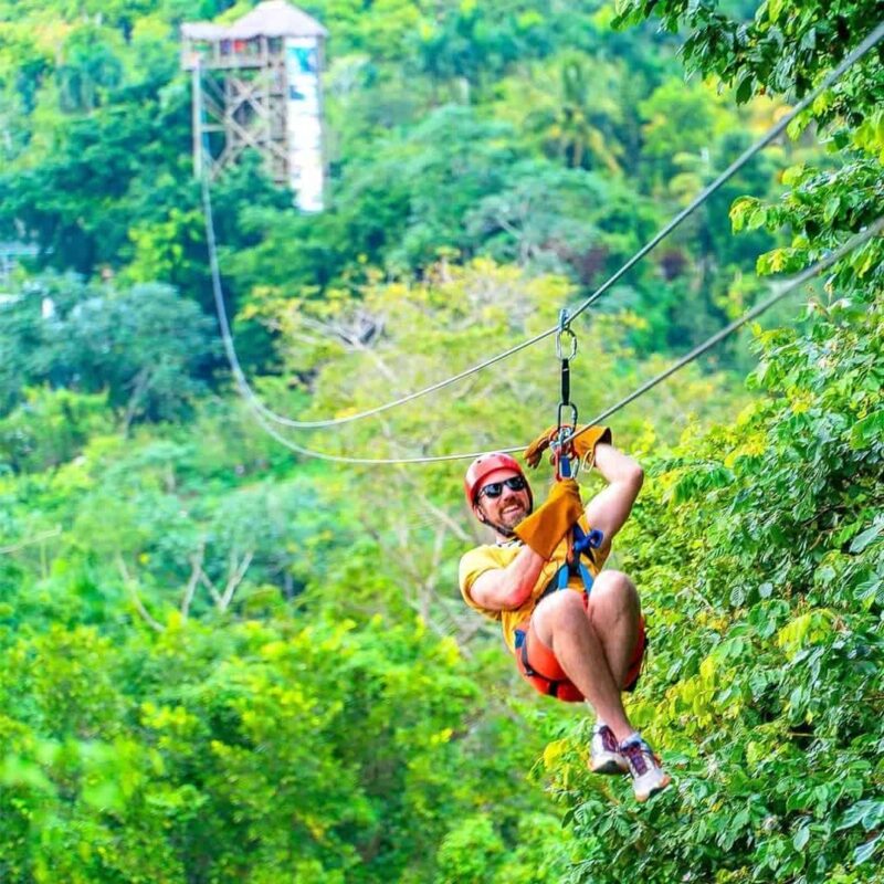 Zip Line