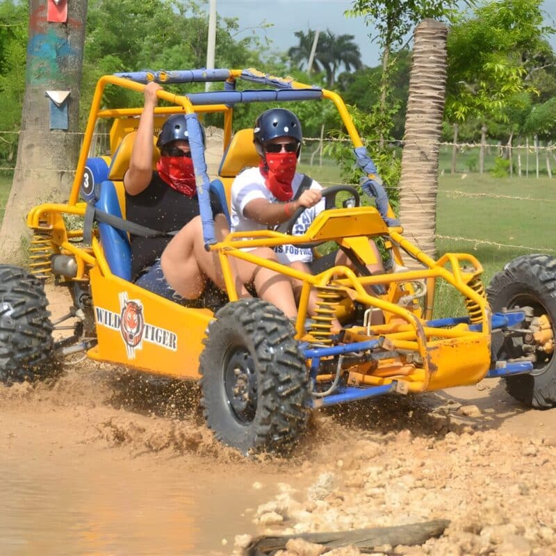 Buggies Punta Cana